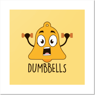 Dumbbells Posters and Art